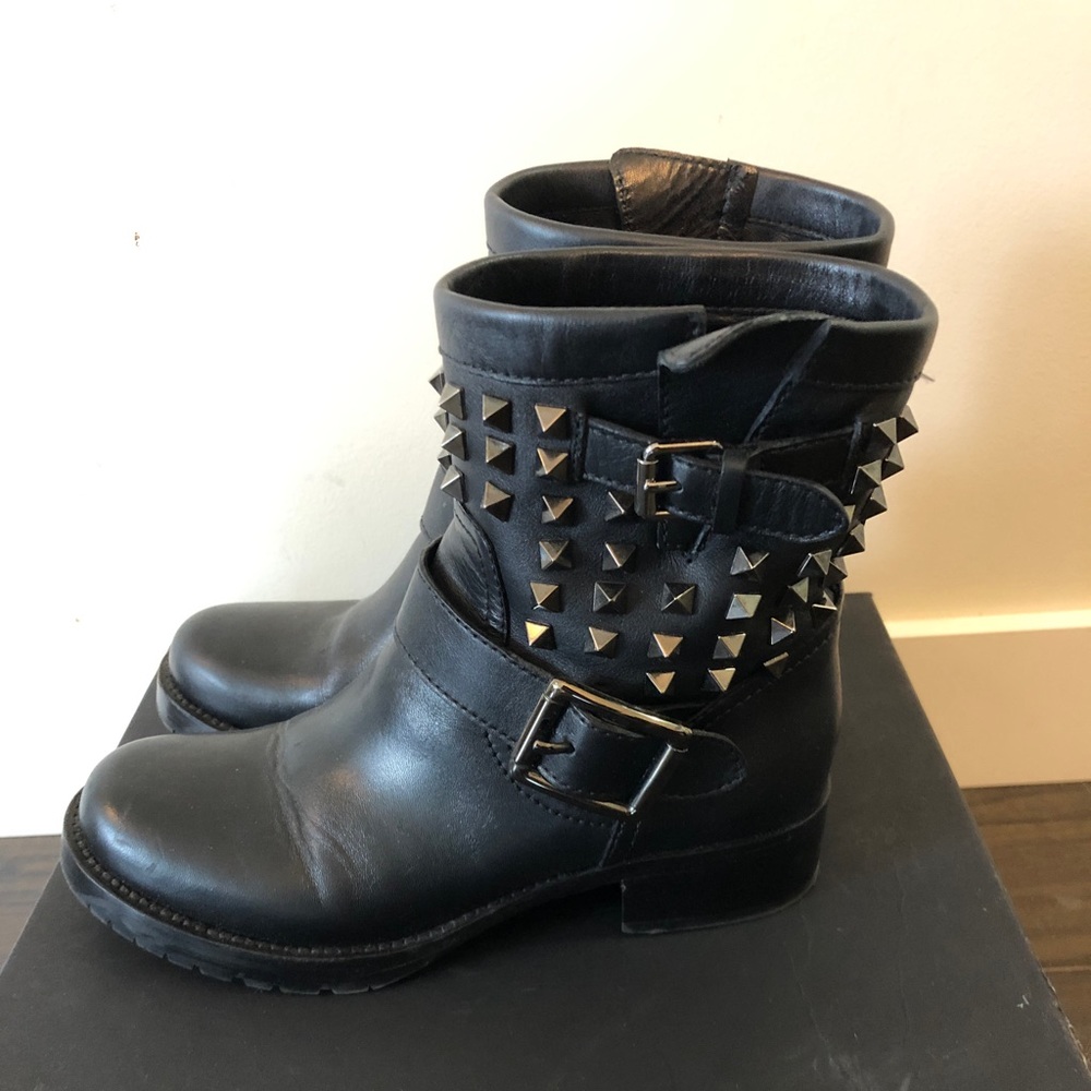 Valentino Boots